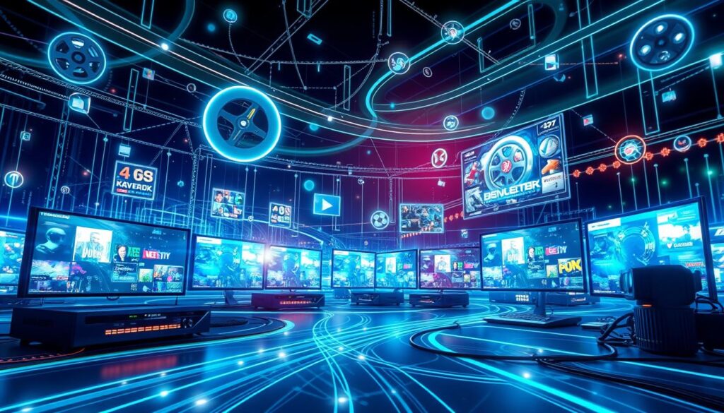 services iptv