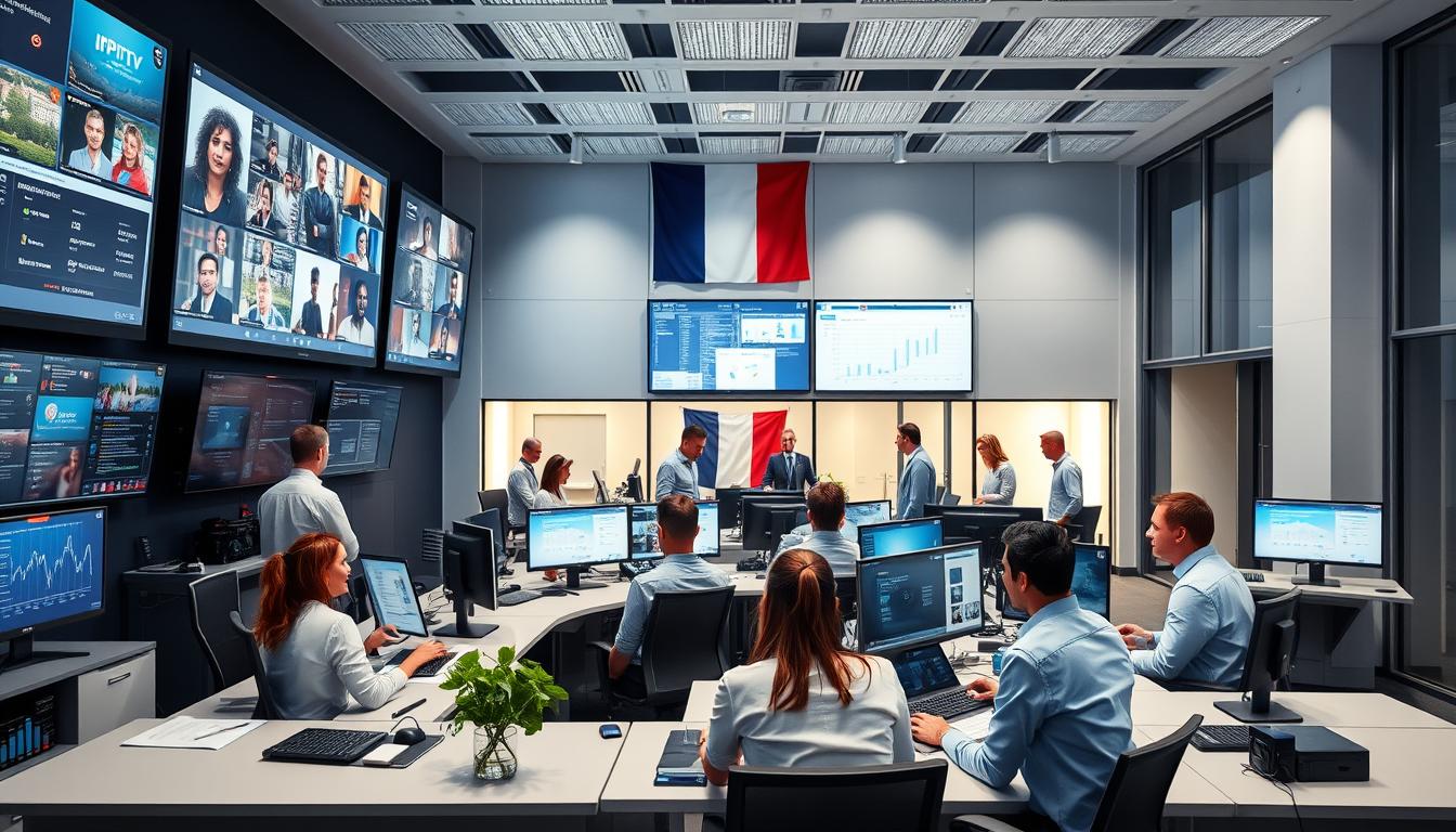 agence iptv in france 'iptvpremium-tv.com'