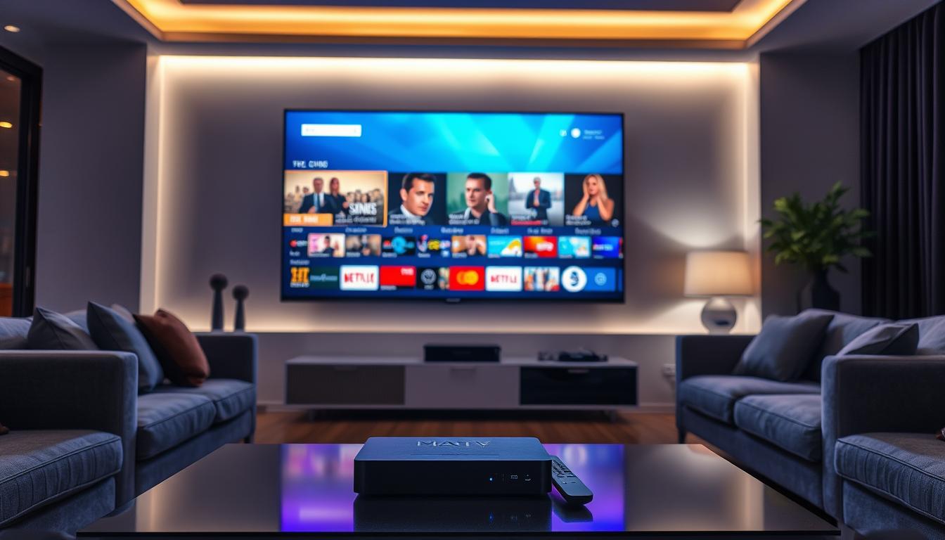 iron iptv​