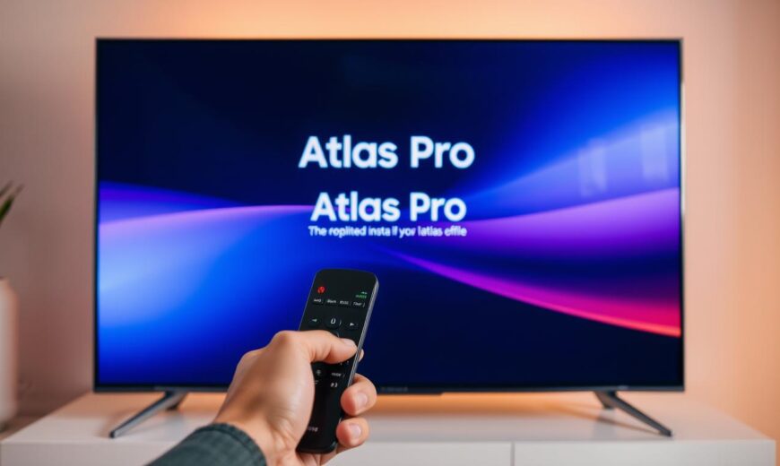 atlas pro sur tv samsung