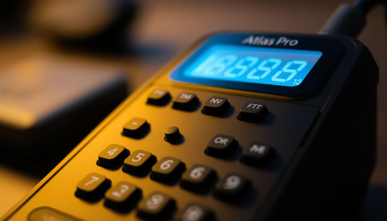 le code sur atlas pro